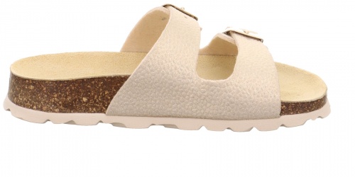 Сандалии БИО Superfit для девочки, золотые фото 7