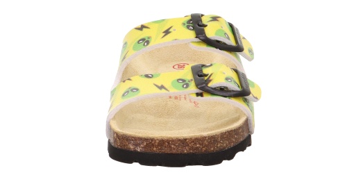 Сандалии БИО Superfit, желтые фото 3