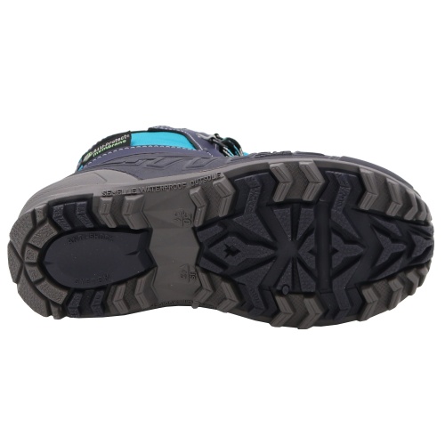 Сапоги BOATILUS для мальчика, голубые фото 6