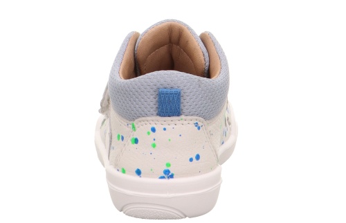 Ботинки Superfit, белые фото 5