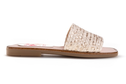 Сабо PAOLA для девочки, бежевые фото 3