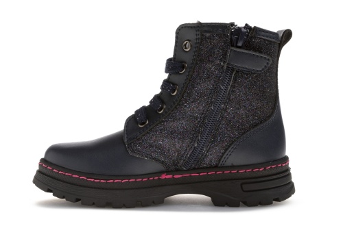 Ботинки PABLOSKY для девочки, синие фото 8