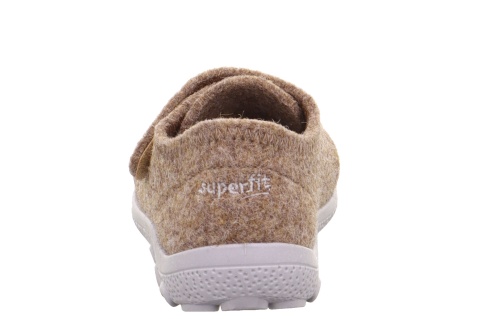 Тапочки Superfit, бежевые фото 5