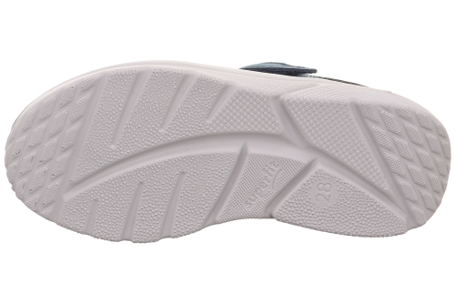 Кроссовки Superfit для мальчика, синие фото 11