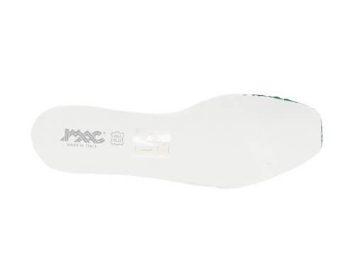 Женские кроссовки IMAC, белые фото 8