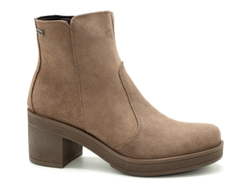 Женские ботильоны IMAC, бежевые