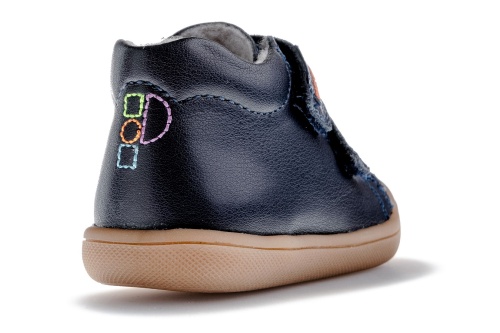 Ботинки PABLOSKY для мальчика, синие фото 3