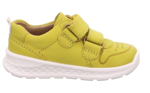Кроссовки Superfit, жёлтые фото 4