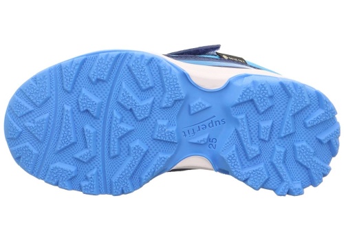 Кроссовки Superfit для мальчика, синие фото 6