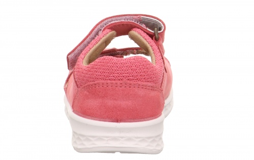 Босоножки Superfit для девочки, розовые фото 5