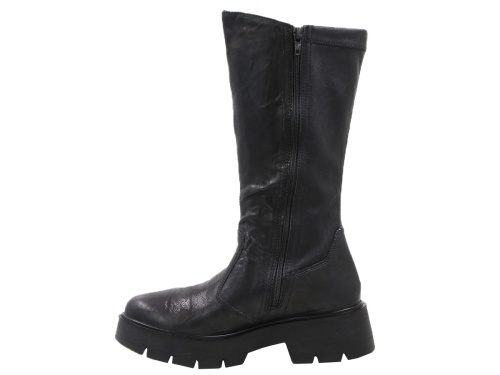 Женские сапоги IMAC, черные фото 4