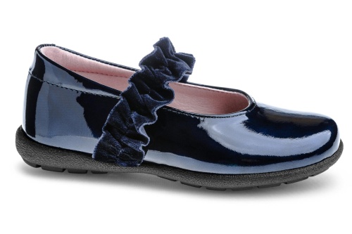 Туфли Pablosky для девочки, синие