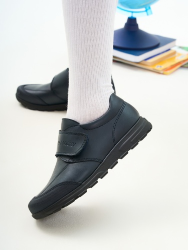 Полуботинки PABLOSKY, синие фото 3