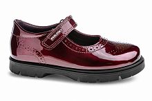 Туфли PABLOSKY для девочки, бордовые
