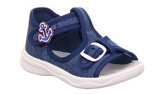 Сандалии SUPERFIT для мальчика, синие