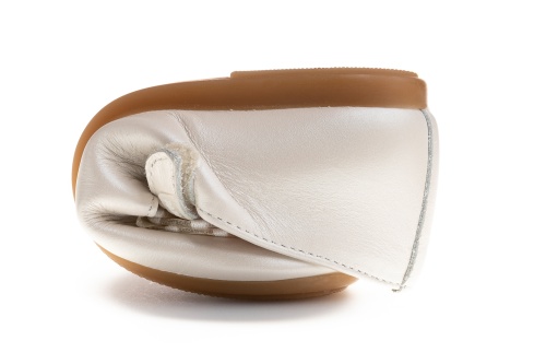 Туфли Pablosky для девочки, бежевые фото 10