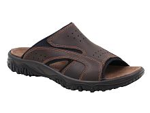 Мужские сандалии IMAC, коричневые