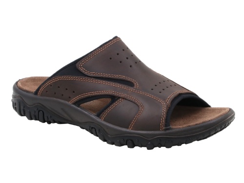 Мужские сандалии IMAC, коричневые