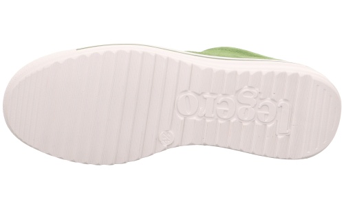 Женские кроссовки Legero, зелёные фото 6