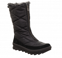 Женские сапоги Legero, чёрные