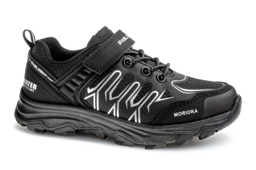 Кроссовки PABLOSKY для мальчика, чёрные