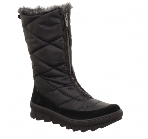 Женские сапоги Legero, чёрные