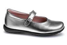 Туфли PABLOSKY для девочки, серебряные