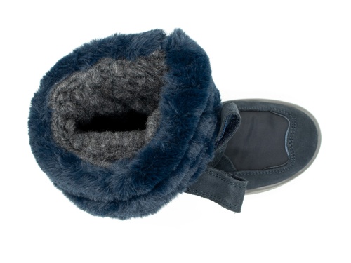 Полусапоги IMAC для девочки, синие фото 7