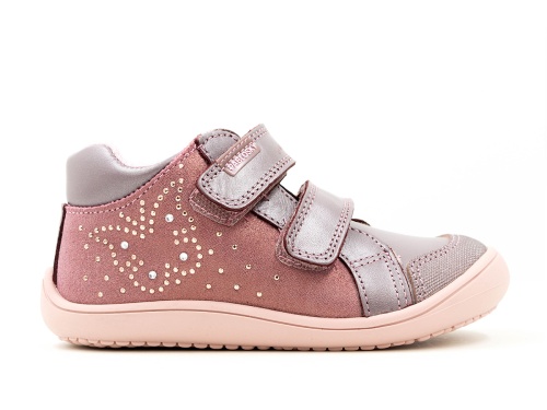 Ботинки PABLOSKY для девочки, розовые фото 2