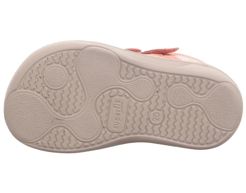 Ботинки Superfit для девочки, розовые фото 6