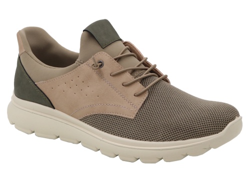 Мужские кроссовки IMAC, бежевые