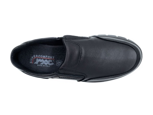 Мужские полуботинки IMAC, чёрные фото 6