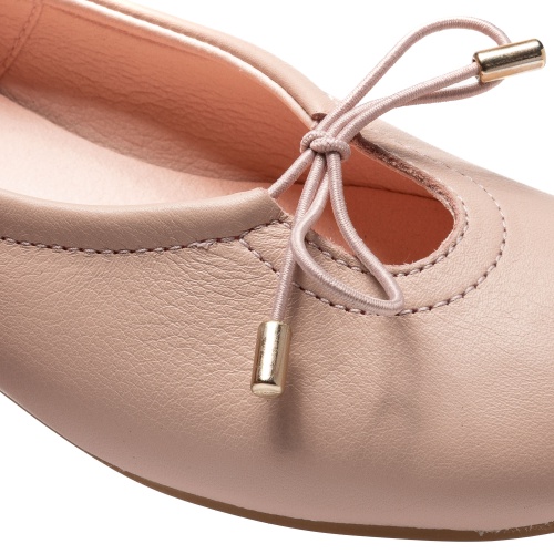 Туфли Paola для девочки, розовые фото 6