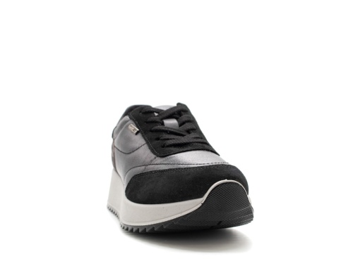 Женские кроссовки IMAC, чёрные фото 3