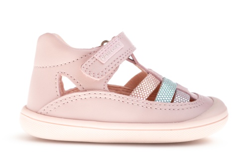 Босоножки Pablosky для девочки, розовые фото 2