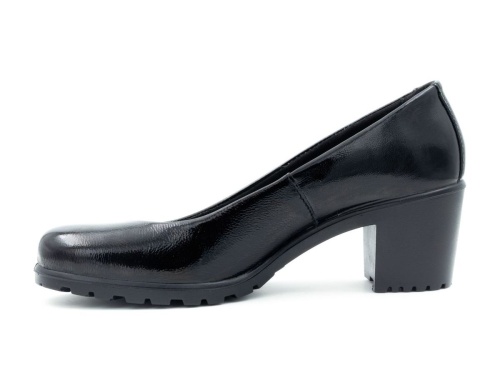 Женские туфли IMAC, чёрные фото 4