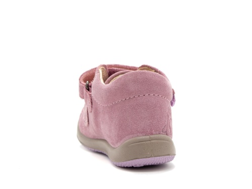 Ботинки IMAC для девочки, розовые фото 5