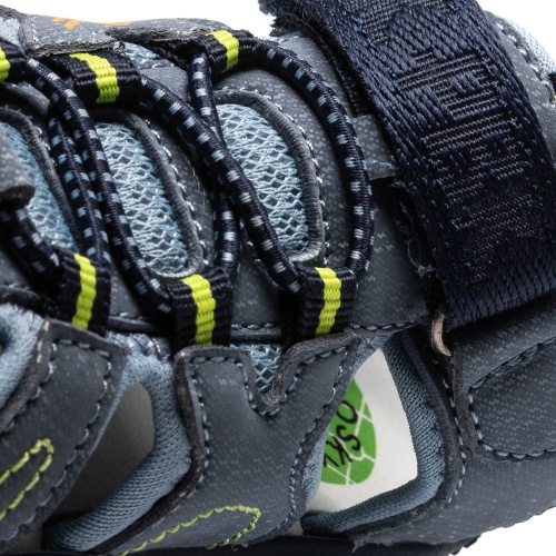 Сандалии Pablosky для мальчика, синие фото 7