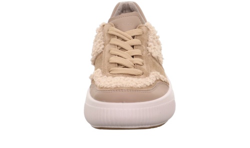 Женские кеды Legero, бежевые фото 5