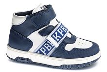 Высокие кеды PABLOSKY для мальчика, синие