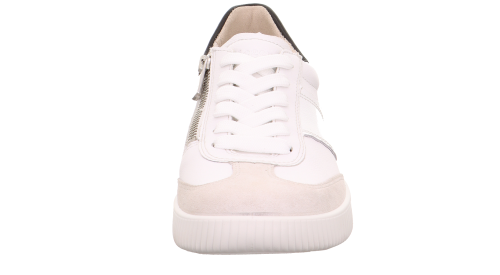 Женские кеды LEGERO, белые фото 3