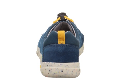 Кроссовки Superfit для мальчика, синие фото 5