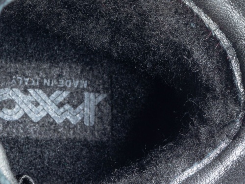 Женские ботильоны IMAC, чёрные фото 8