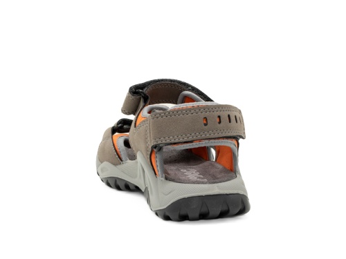 Сандалии IMAC для мальчика, серые фото 5