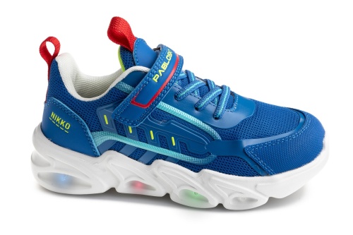 Кроссовки PABLOSKY, синие