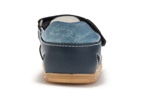 Сандалии PABLOSKY для мальчика, синие фото 4