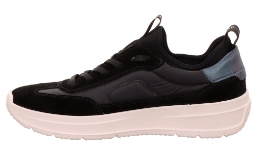 Женские кроссовки LEGERO, чёрные фото 4