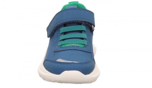 Кроссовки SUPERFIT для мальчика, синие фото 3