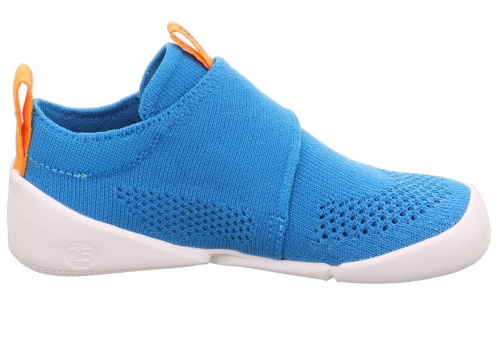 Кеды Superfit для мальчика, голубые фото 4