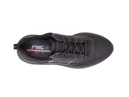 Мужские кроссовки IMAC, чёрные фото 6